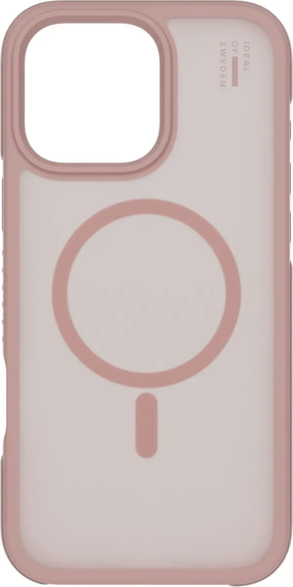 iDeal of Sweden Bumper Case iPhone 16 Pro Max