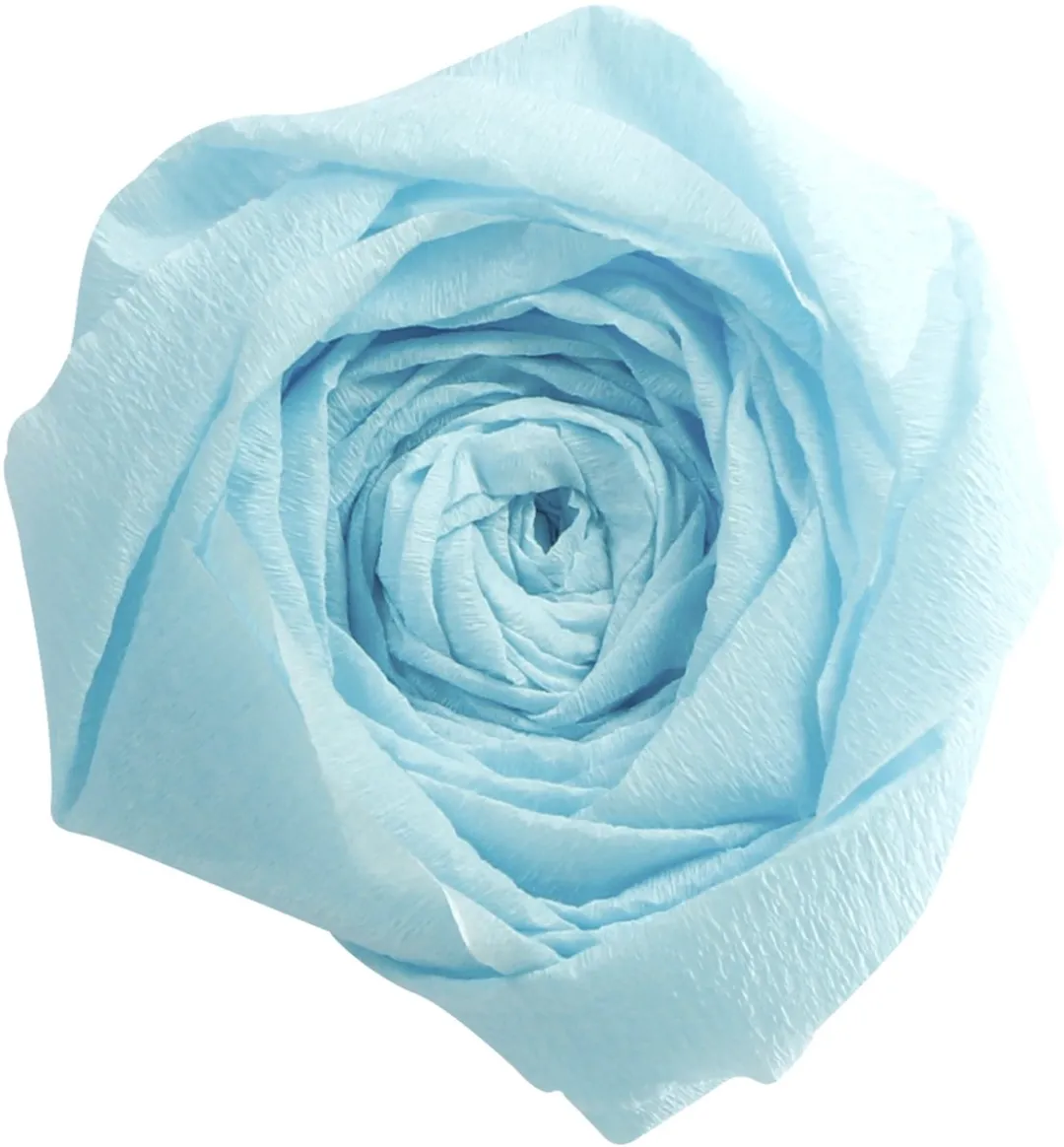 Clairefontaine Crêpepapier Premium Marineblauw 2,50x0,50m