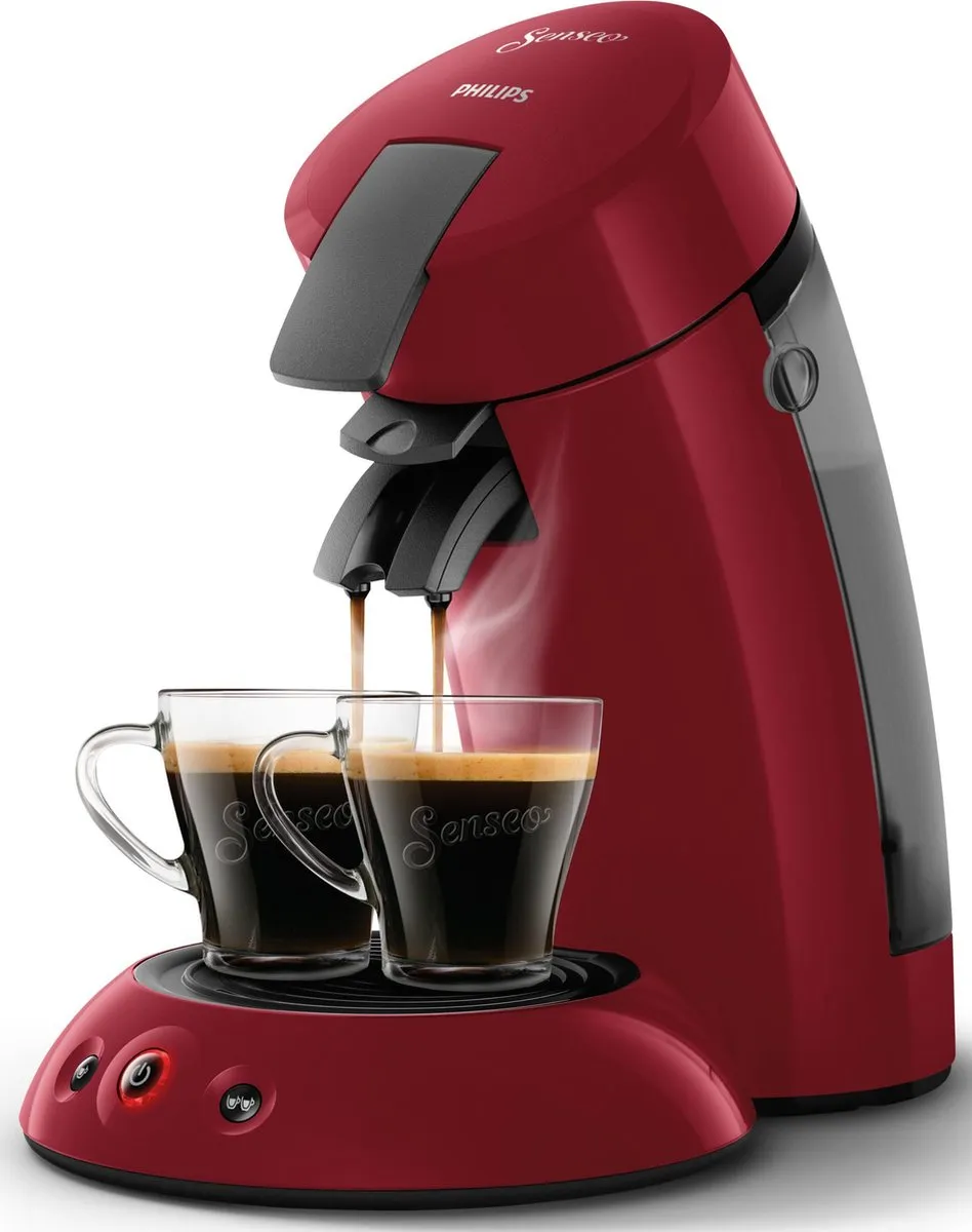 Philips Senseo Original HD6553/80 Koffiepadmachine