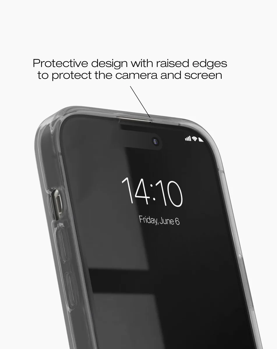 iDeal of Sweden Mirror Case iPhone 15 - Goud - IDCLC-I2361-487 - afbeelding 6 van 6