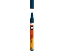 Molotow One4All 2mm Marker Petrol