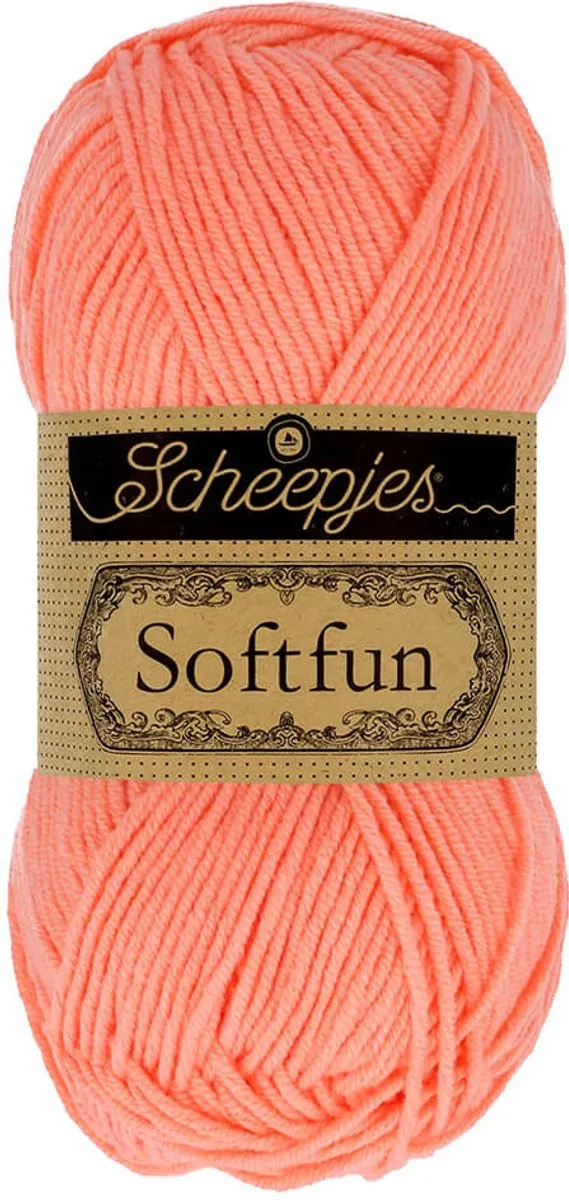 Scheepjes Softfun 50g