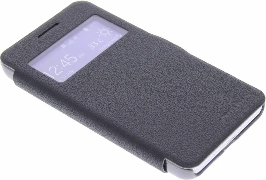 Nillkin Leather Slim Booktype Hoes Samsung Galaxy Core 2
