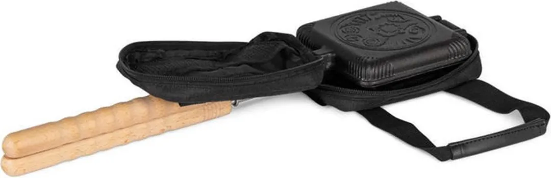 Petromax Transporttas Tosti-ijzer - Zwart