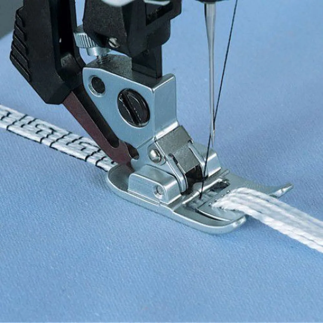 Pfaff Voet 6270 D 7/9 Gaatjes