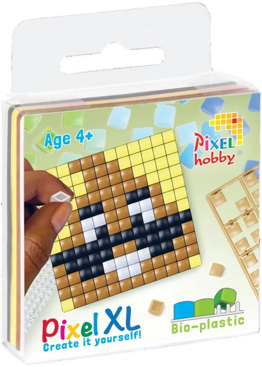 Pixelhobby Magneetset Turd