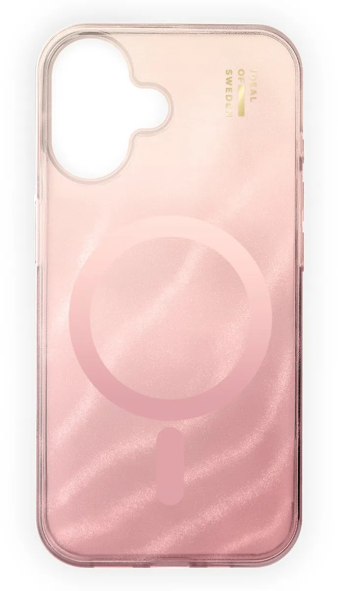iDeal of Sweden Clear Case iPhone 16