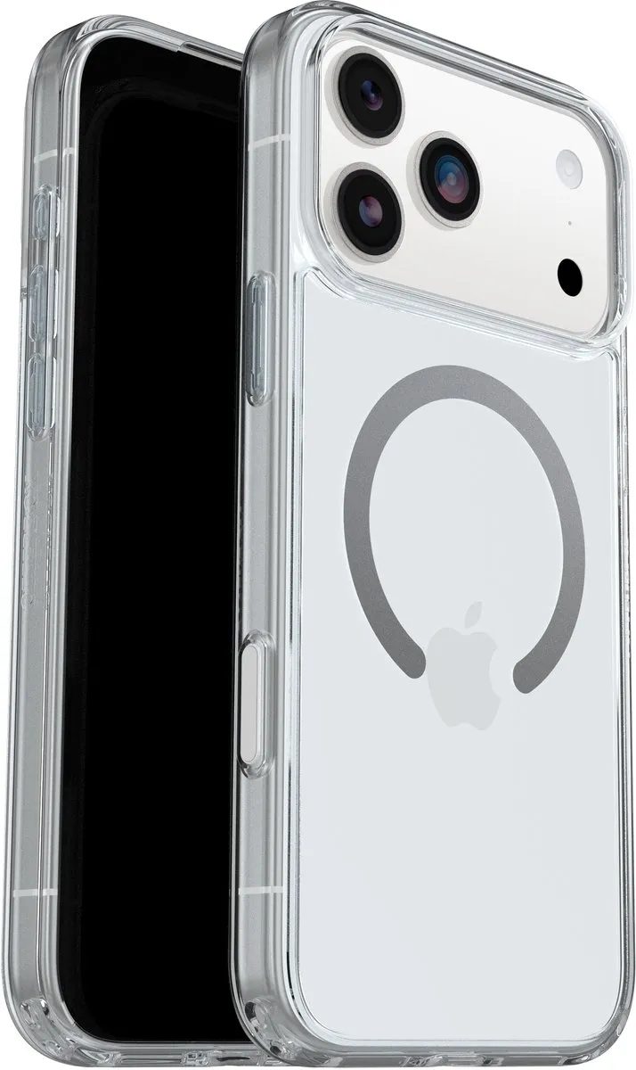 OtterBox Symmetry Clear MagSafe iPhone 17 Pro Max 77-98856