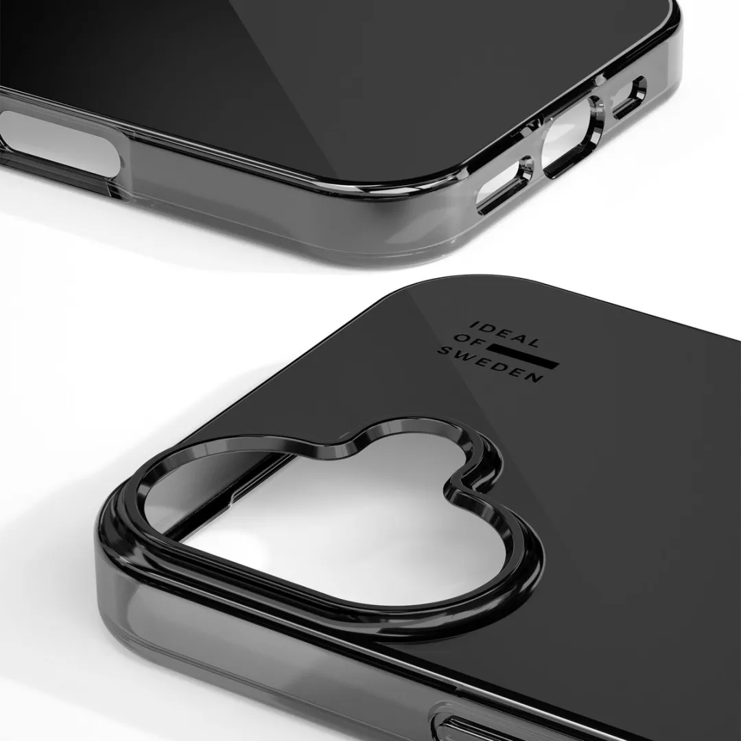 iDeal of Sweden Mirror Case iPhone 17 - IDMRCMS-I2561-519 - Zwart