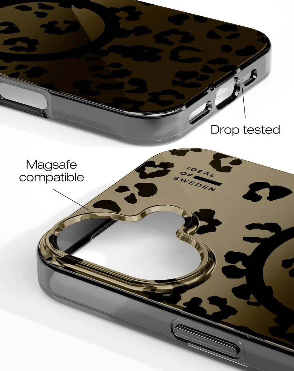 iDeal of Sweden Mirror Case iPhone 17 - IDMRCMS-I2561-519 - Zwart
