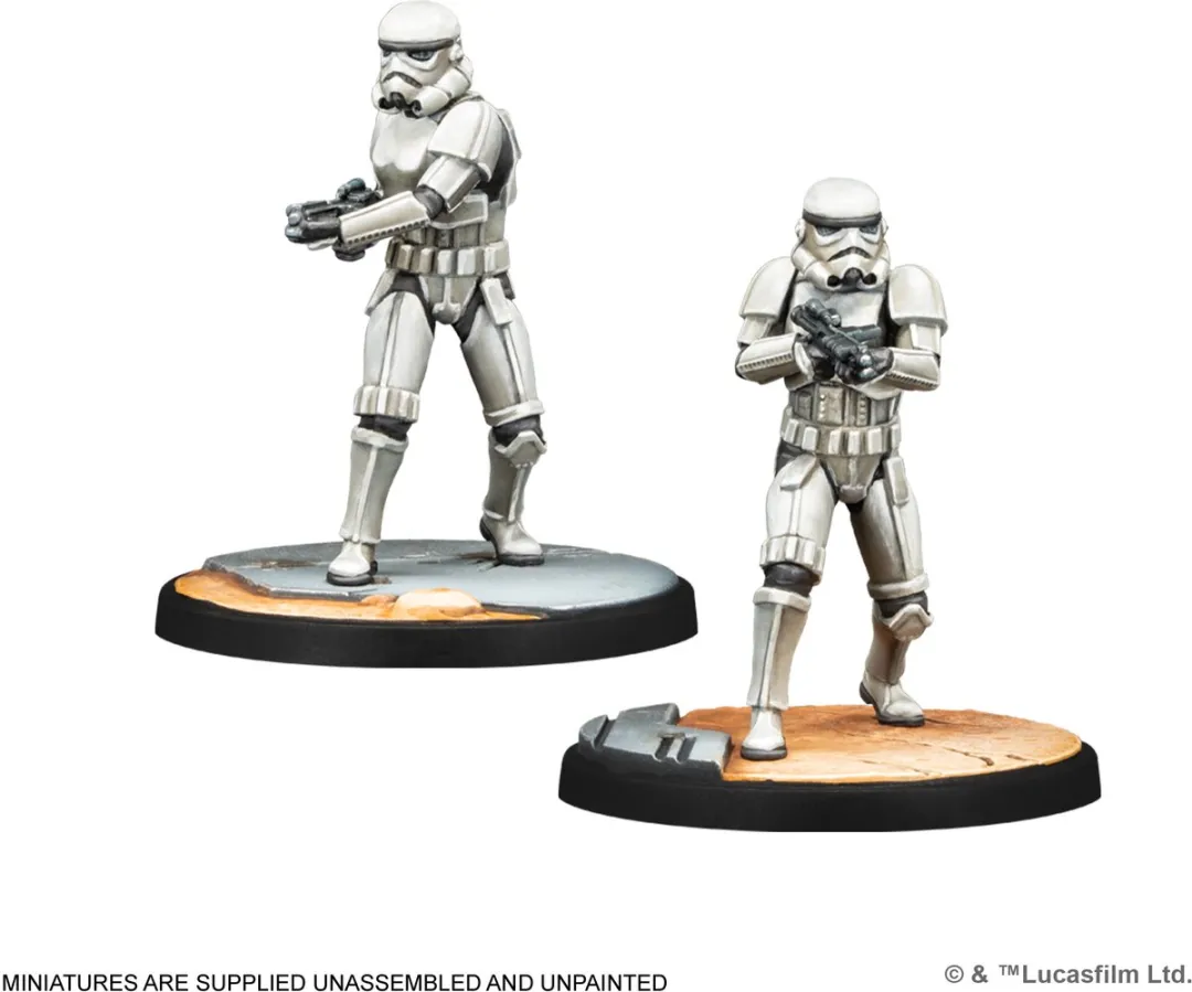 Star Wars Shatterpoint Fear and Dead Men Squad pack - EN/FR/DE/PL/ES