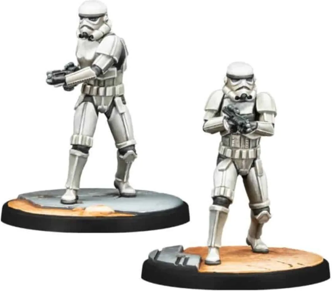 Star Wars Shatterpoint Fear and Dead Men Squad pack - EN/FR/DE/PL/ES