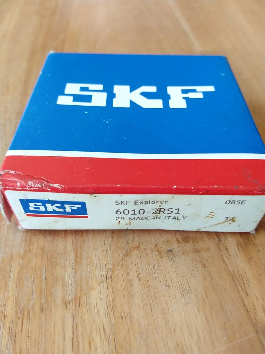 SKF 6010-2RS1 Kogellager