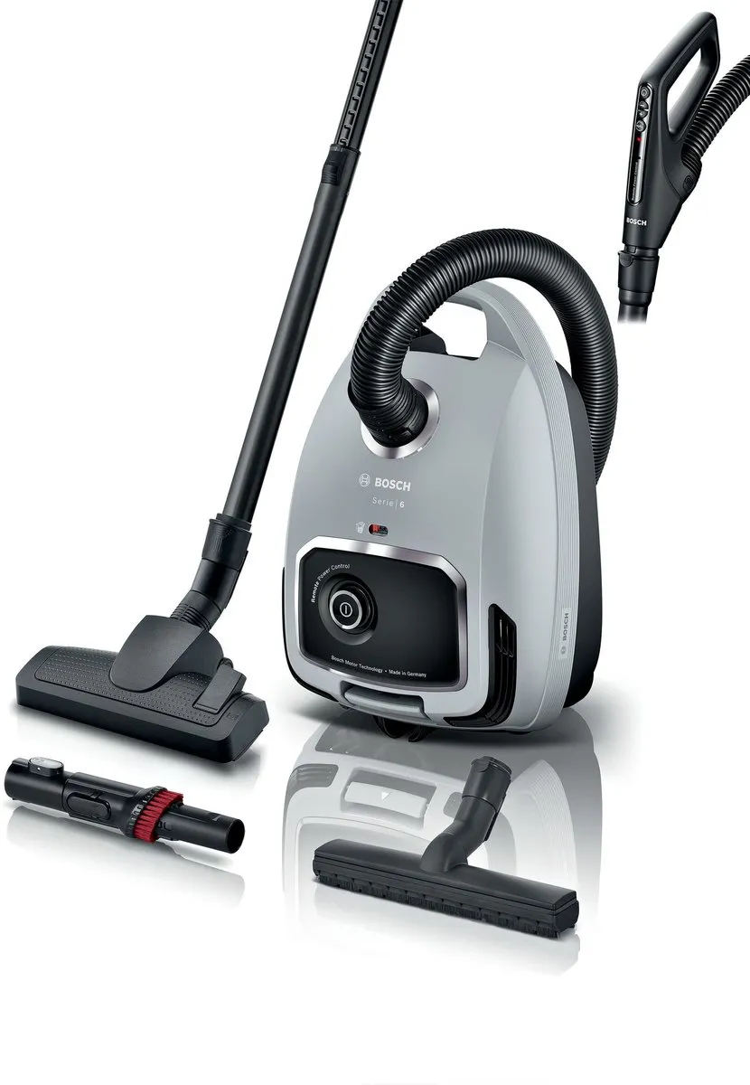 Bosch BGB6X330 Serie 6 Stofzuiger met zak