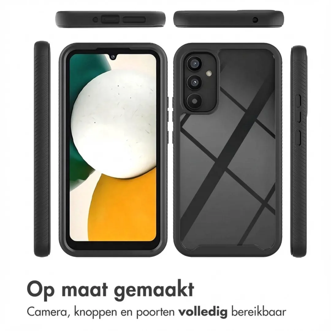 Imoshion Hoesje Samsung Galaxy A34 5G - Zwart