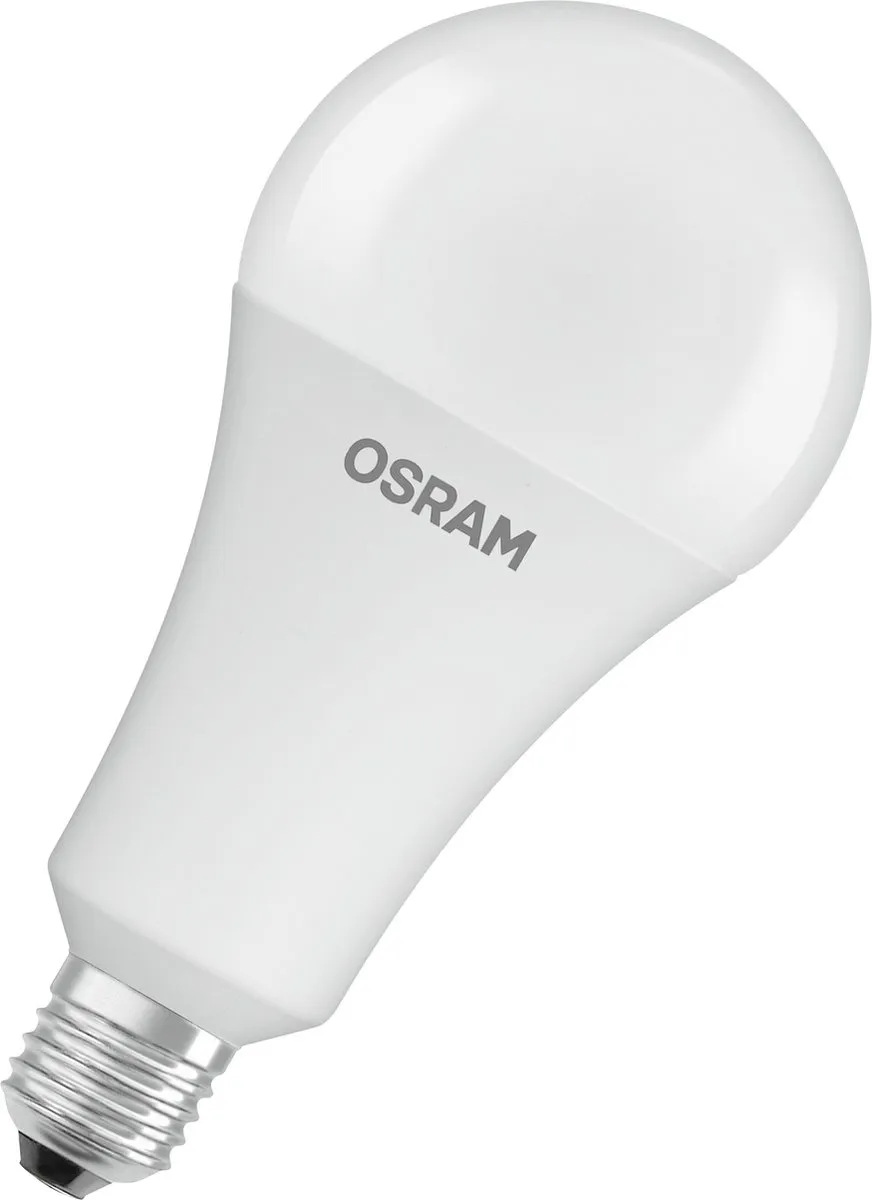 Osram E27 LED Lamp 24.9W 2700K - Mat