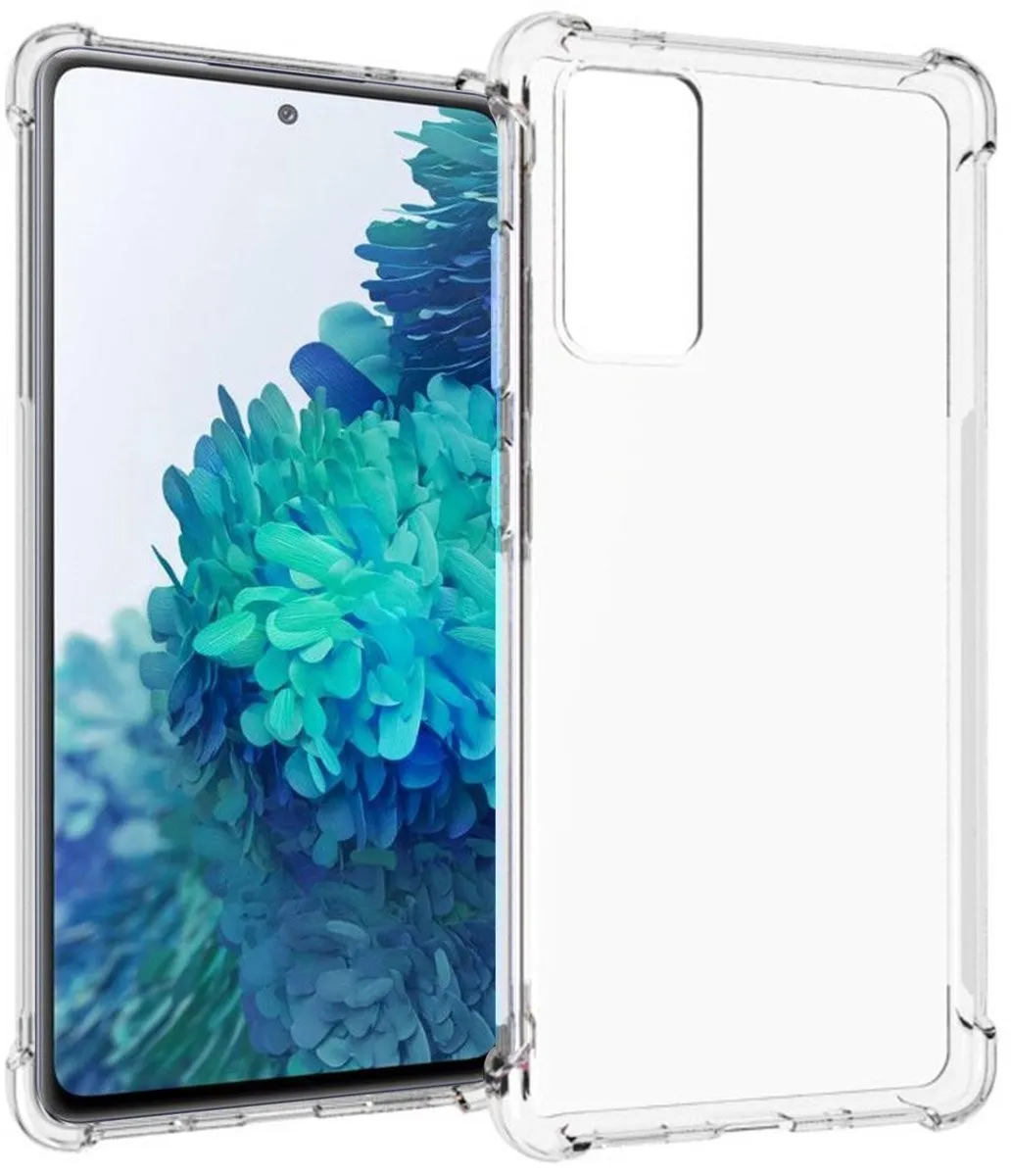 Imoshion Hoesje Samsung Galaxy S20 FE