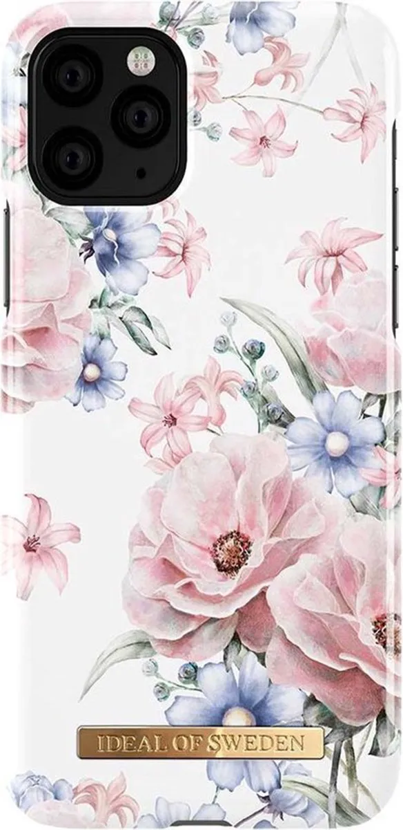 iDeal of Sweden iPhone 11 Pro Fashion Case Floral Romance