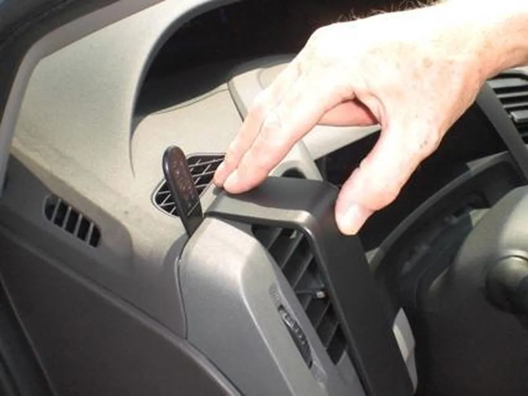Brodit ProClip Houder Honda Civic Hybrid 2012 - Zwart