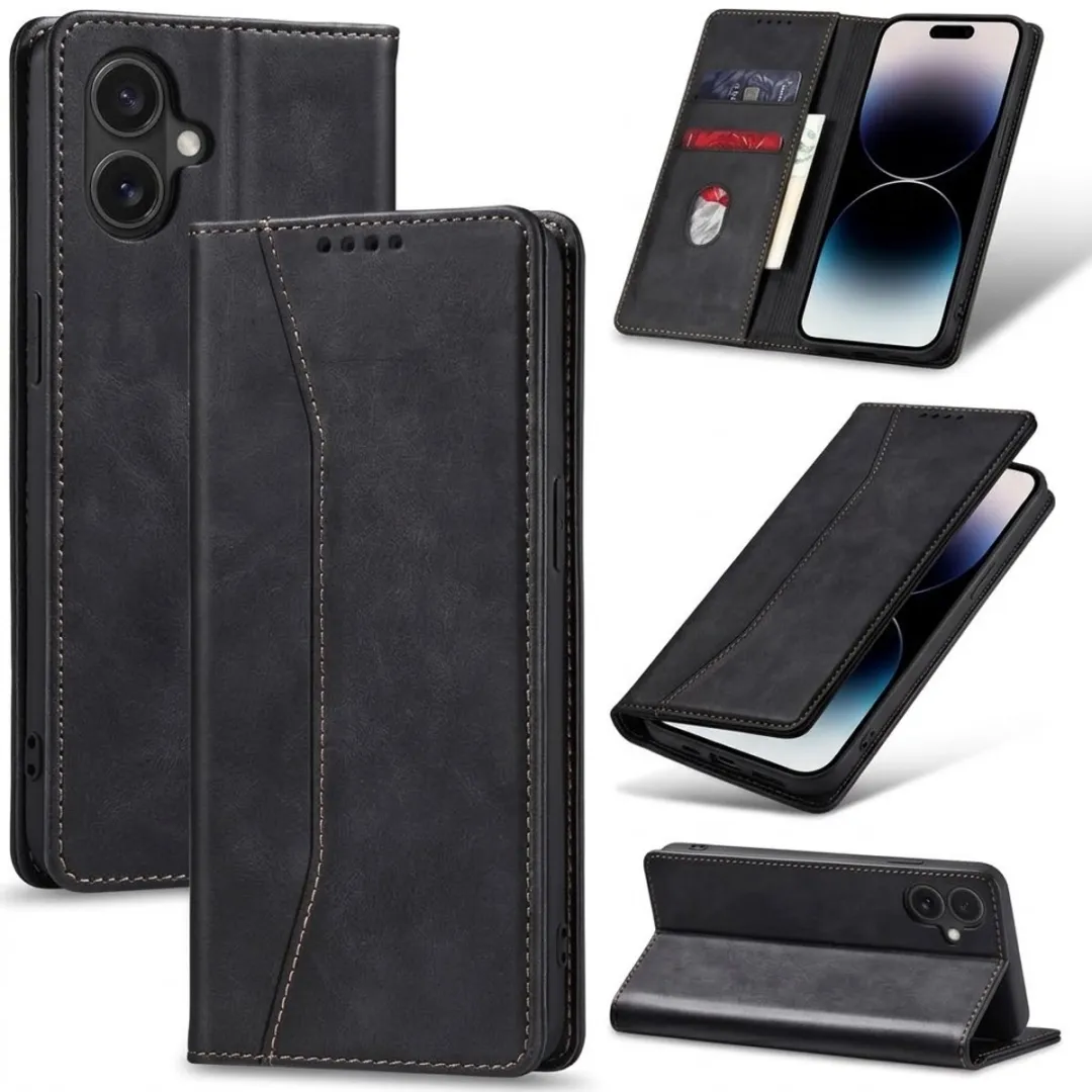 NUVEX Wallet Case iPhone 16 Plus