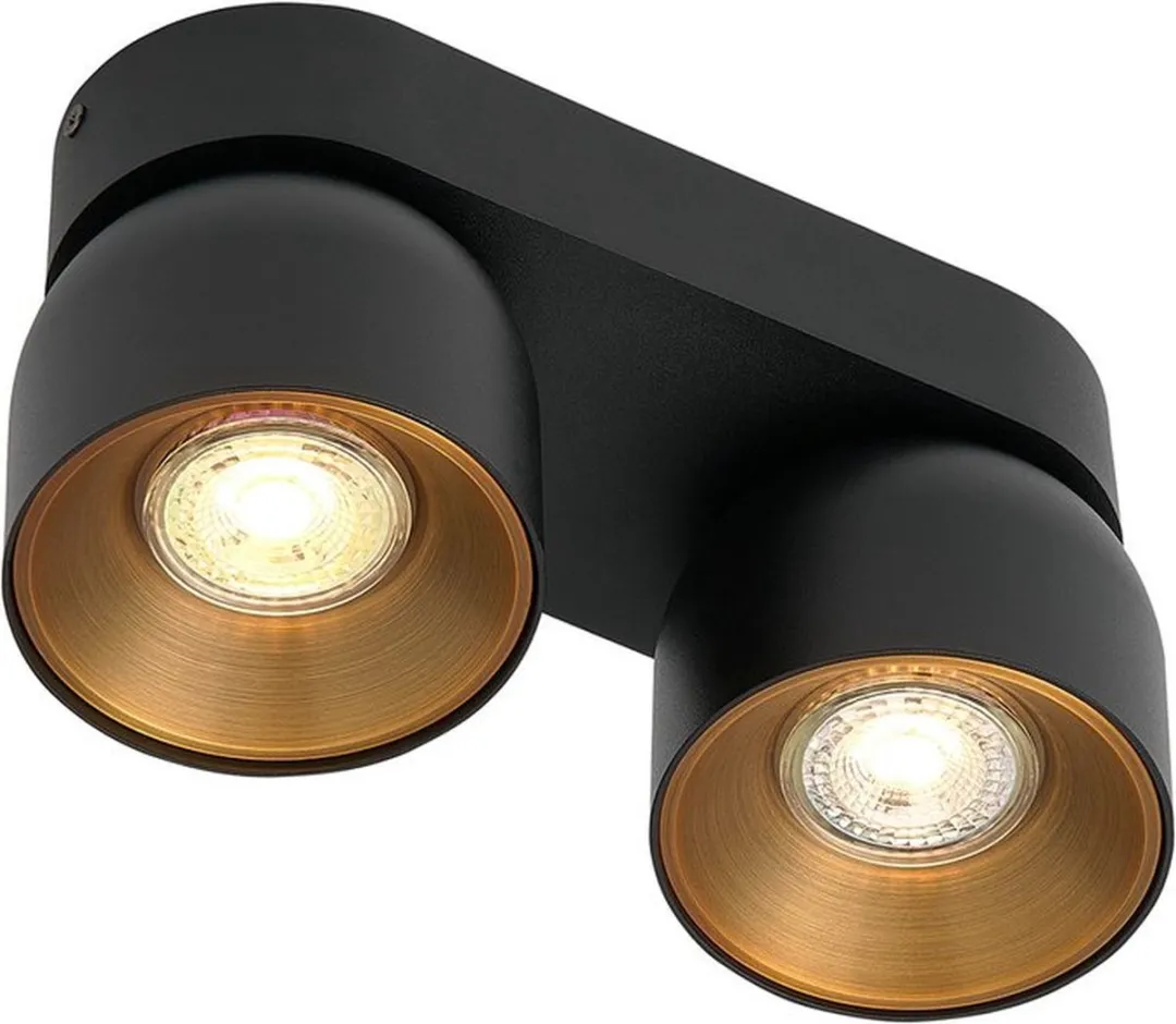 Nordlux Pitcher Spot 2xGU10