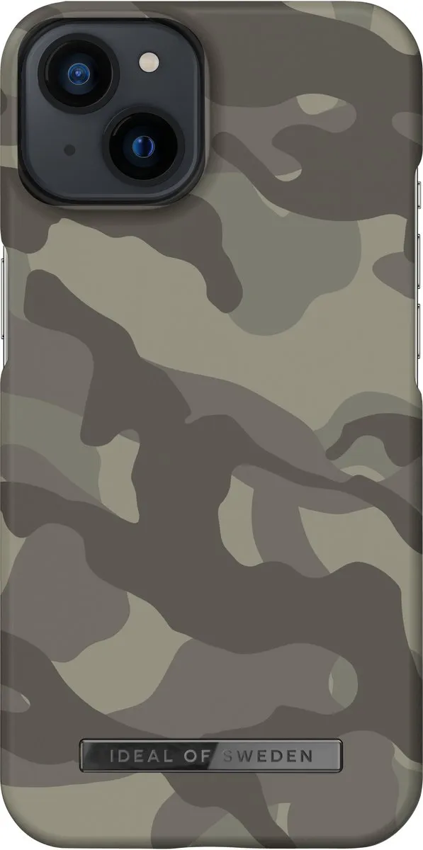 iDeal of Sweden iPhone 13 Fashion Case Matte Camo - IDFCAW21-I2161-359