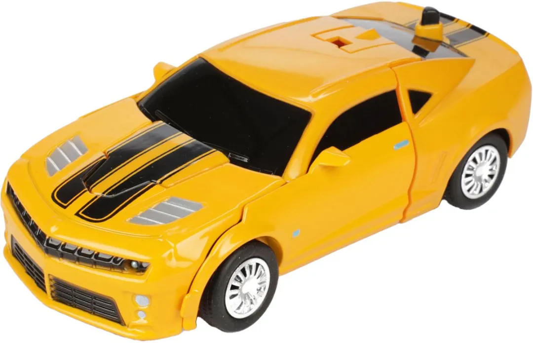 Toi-Toys Roboforces Transformeer Robot Supercar - Multicolor