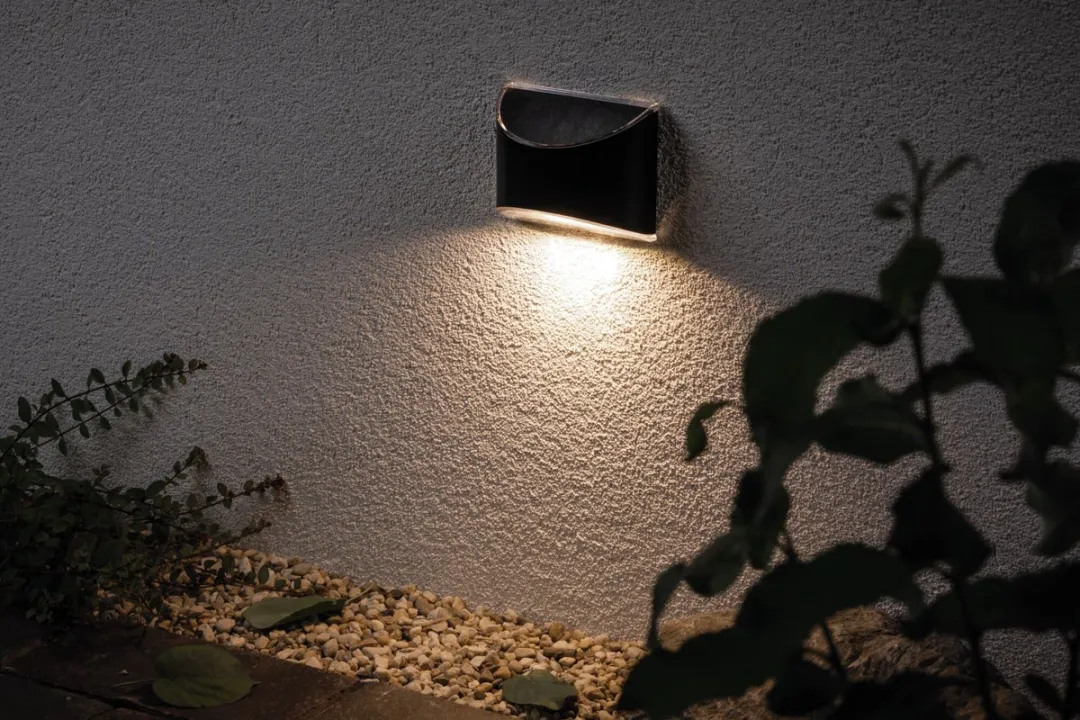 Paulmann Solar LED Padverlichting Elliot Antraciet - 3 Stuks - afbeelding 6 van 6
