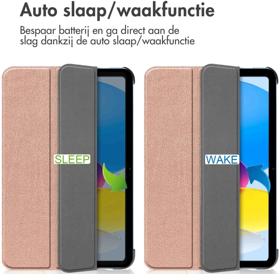 Imoshion Tablethoes SH00054162 - Rosé goud