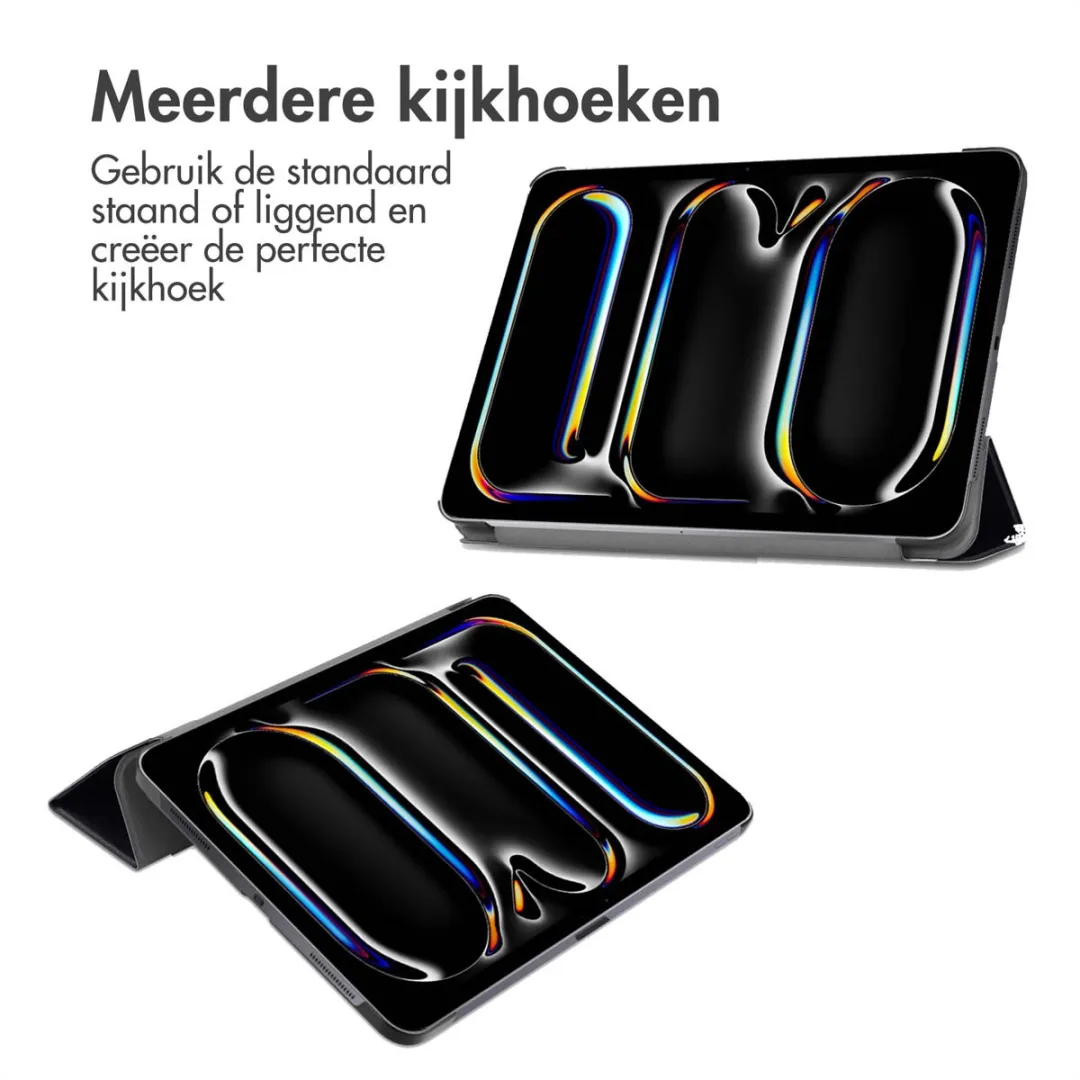 Imoshion Pro051 Tablethoes - Zwart - o.a. iPad Pro 11