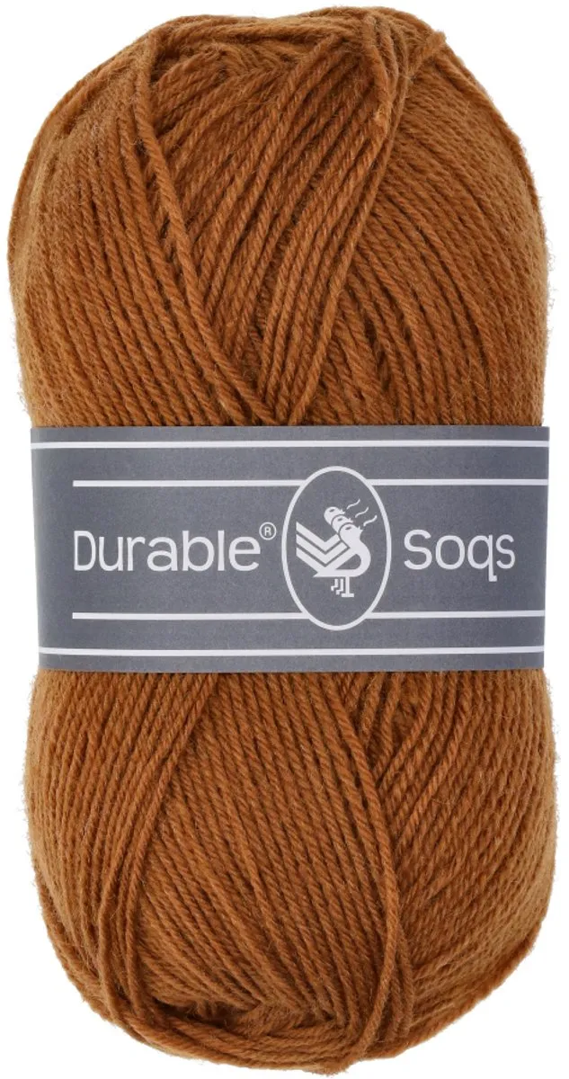 Durable Soqs 407 - Almond