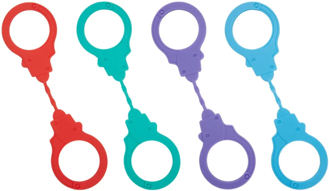 Eddy Toys Stretchy Handcuffs