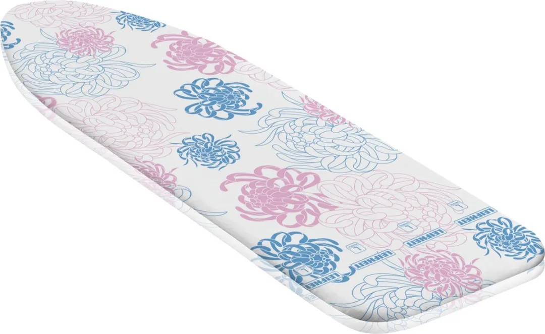Leifheit Strijkplankovertrek Cotton Classic XL 140x45cm - Multicolor
