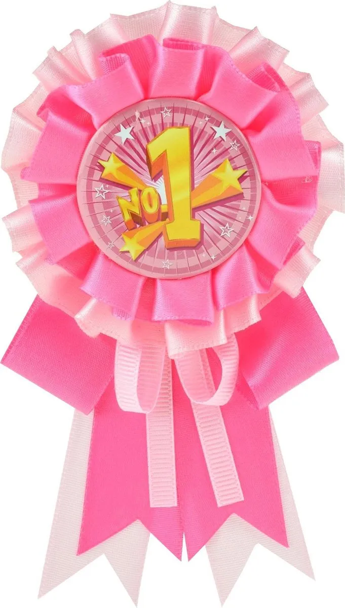 Toi-Toys Rozet No.1