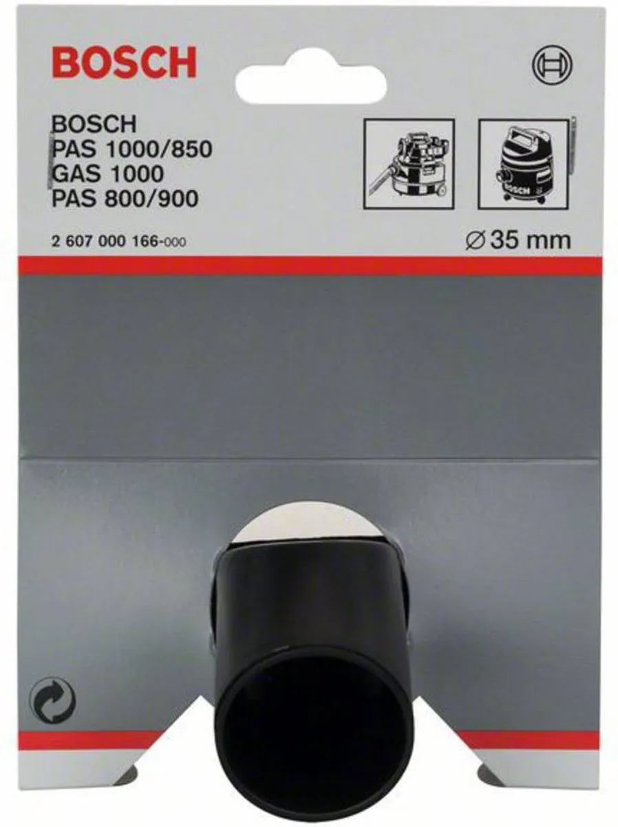 Bosch Kunststof Koffer 2607000166 - 400x235x335mm - Zwart