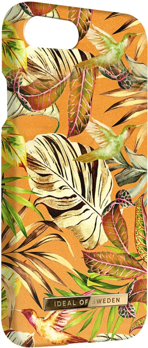 iDeal of Sweden iPhone SE (2020)/8 Backcover - Mango Jungle - afbeelding 6 van 6