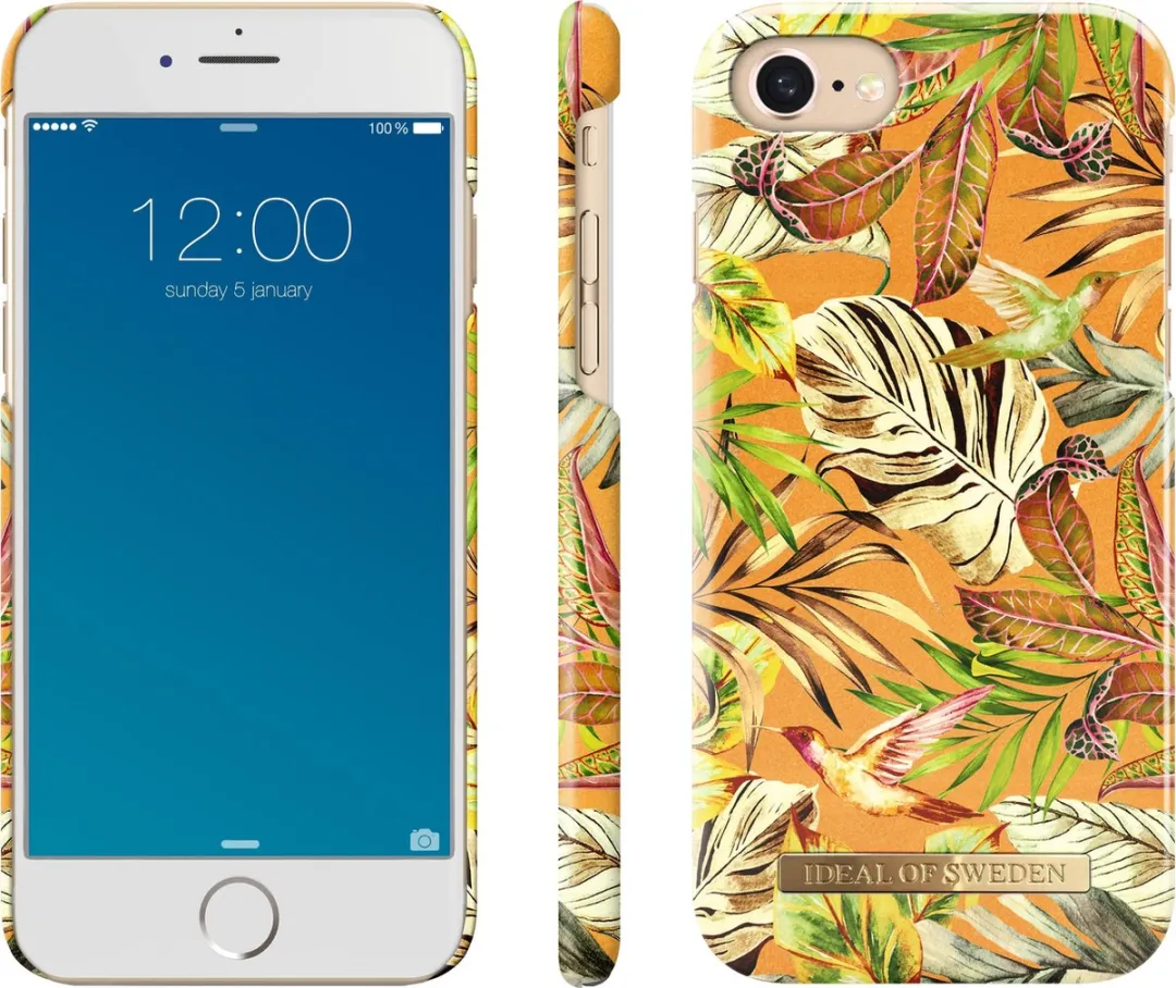 iDeal of Sweden iPhone SE (2020)/8 Backcover