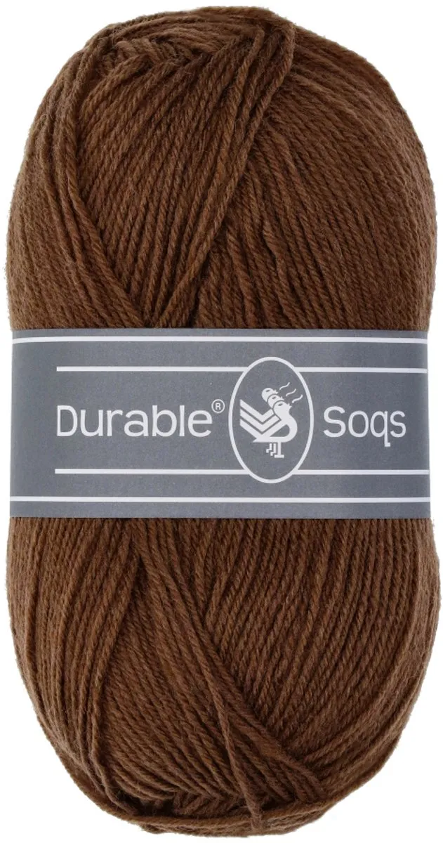 Durable Soqs 406 Chestnut