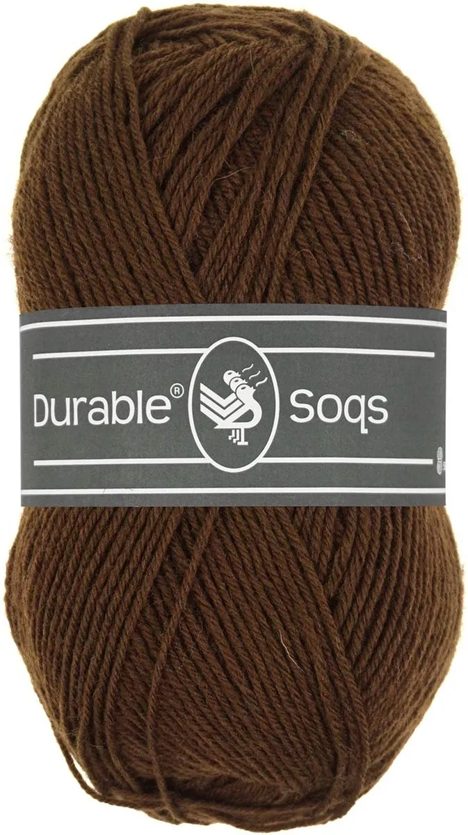 Durable Soqs 406 Chestnut