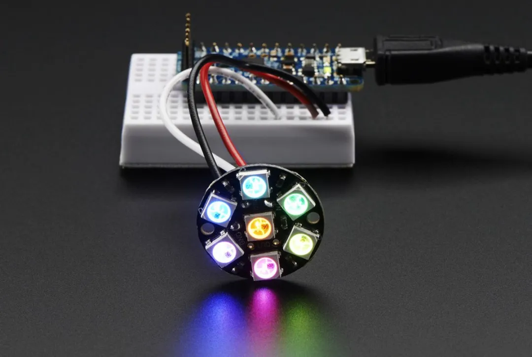 Adafruit NeoPixel Jewel 2226