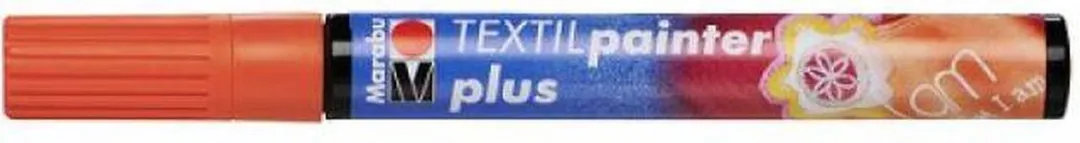 Marabu Textil Painter Plus 3mm Oranje
