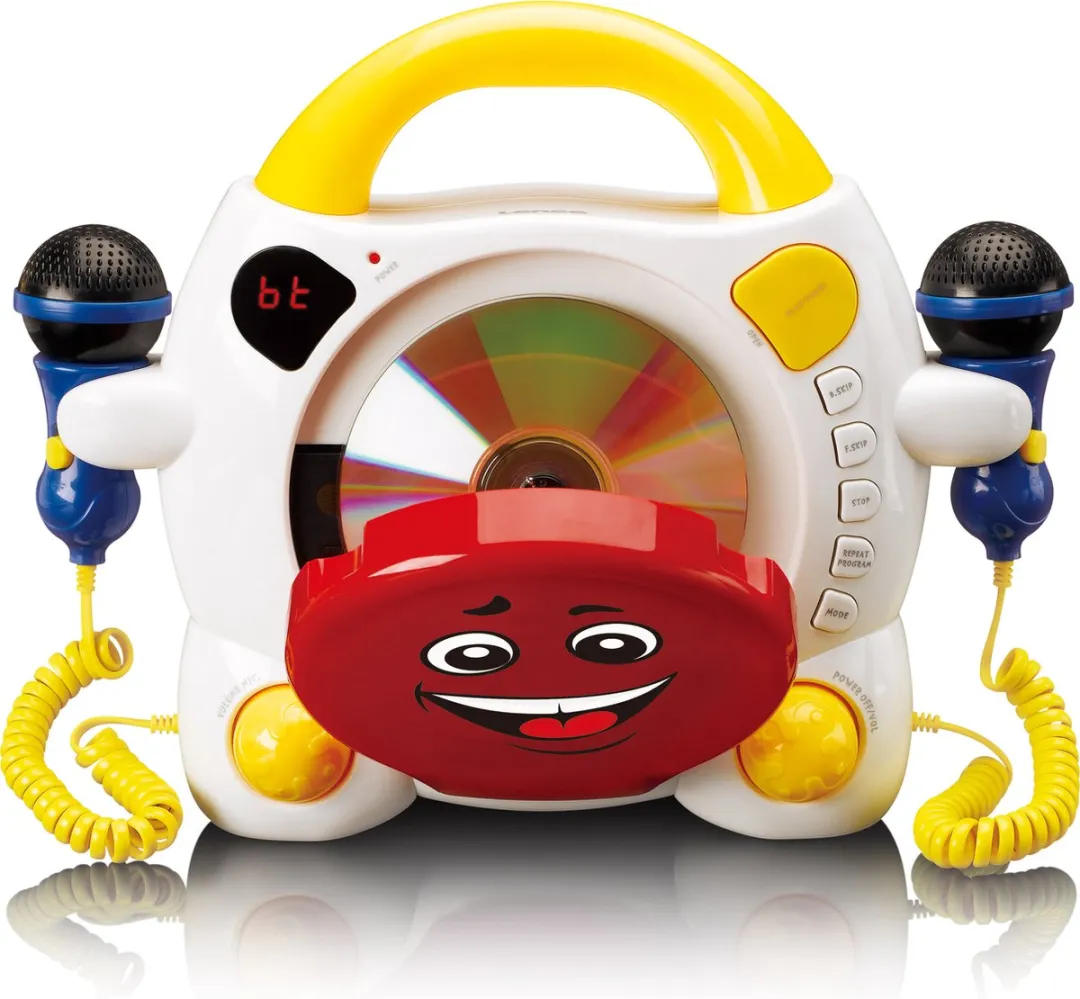Lenco Karaokeset voor Kinderen