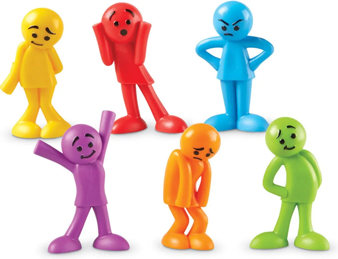 Learning Resources Gevoelens Activiteitenset LER3368 - Multicolor