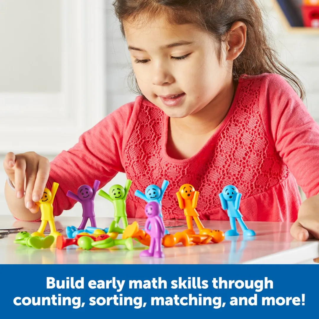 Learning Resources Gevoelens Activiteitenset LER3368 - Multicolor