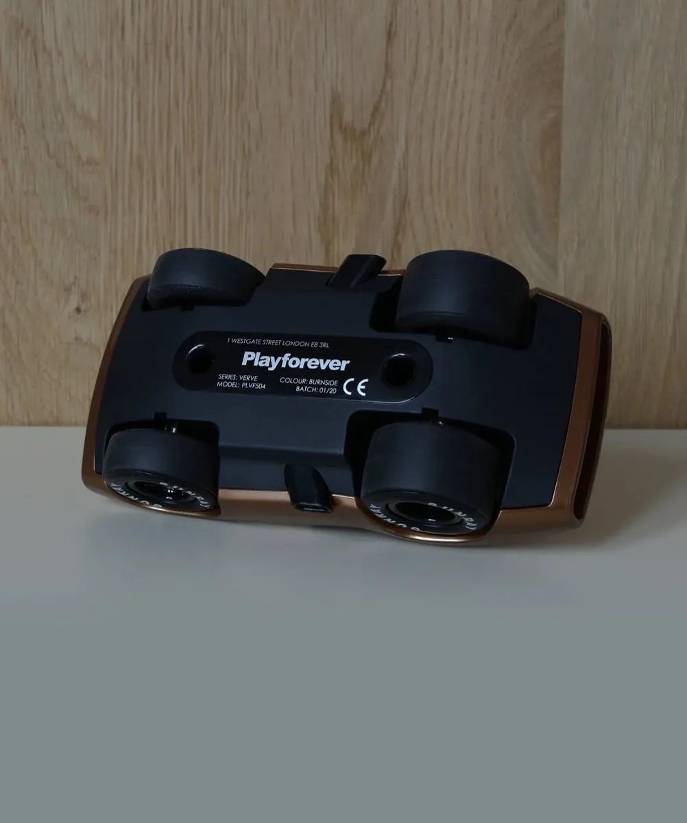 Leadbelly Burnside Koper