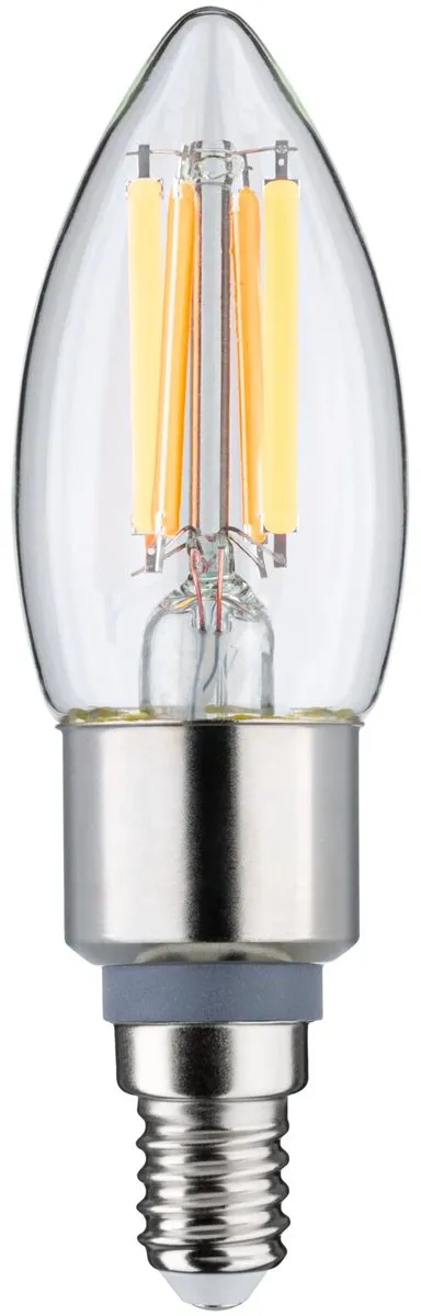 Paulmann Filament LED Kaars E14 5W 470lm - Helder