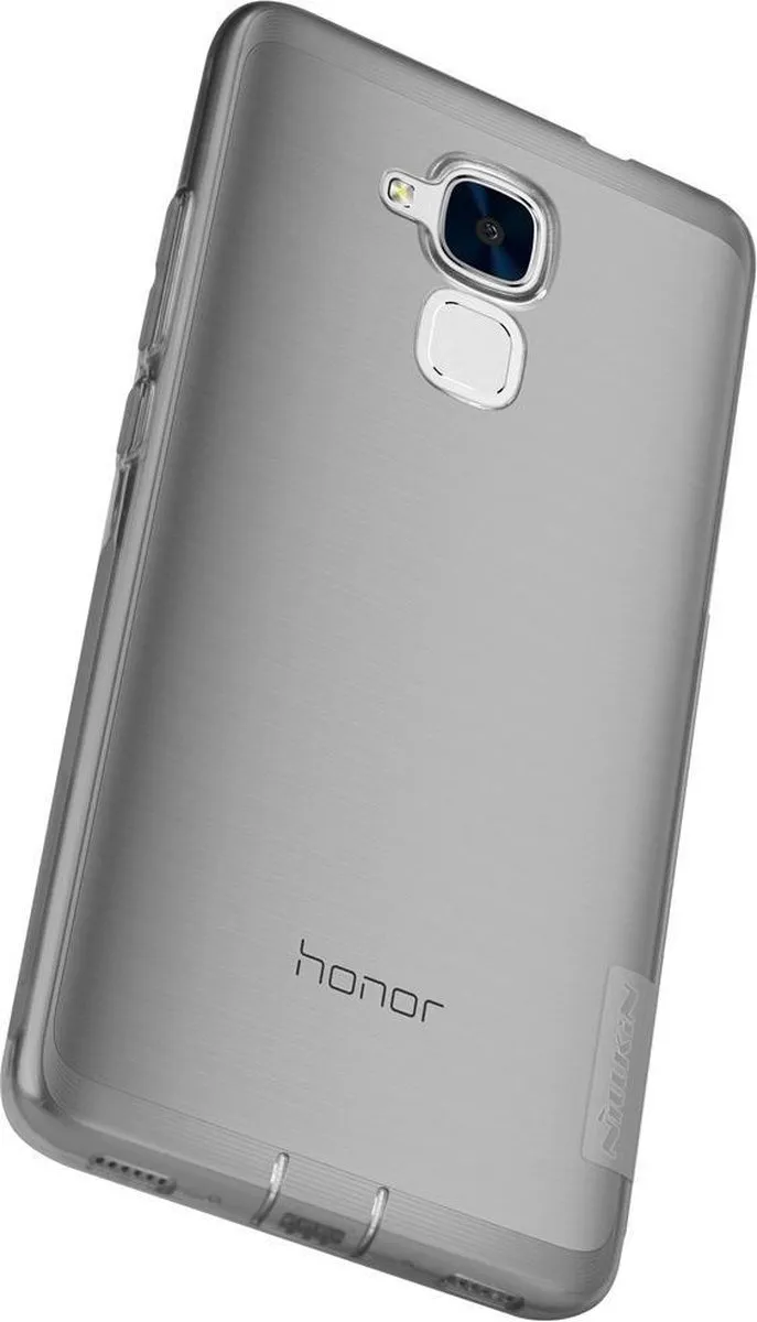 Nillkin Honor 5C Hoesje - Grijs - 6902048122147 - afbeelding 3 van 6