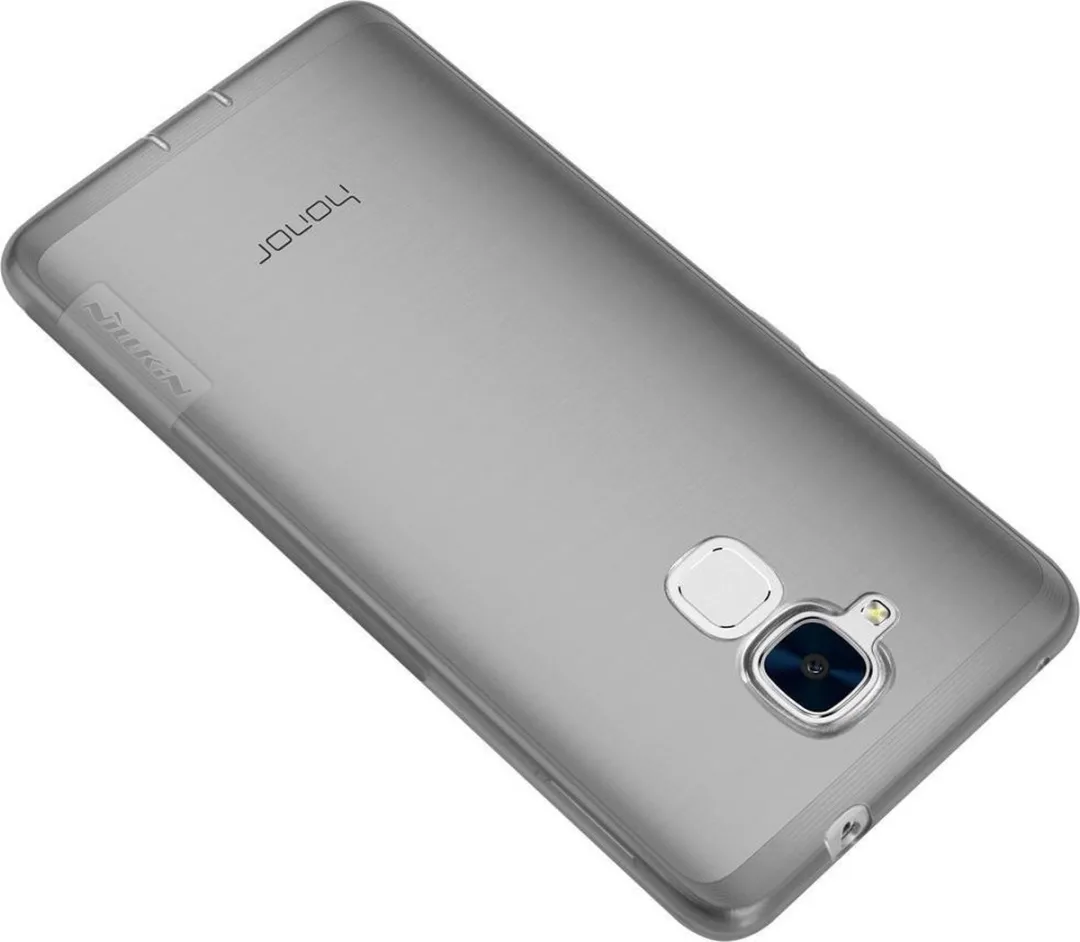 Nillkin Honor 5C Hoesje - Grijs - 6902048122147 - afbeelding 5 van 6