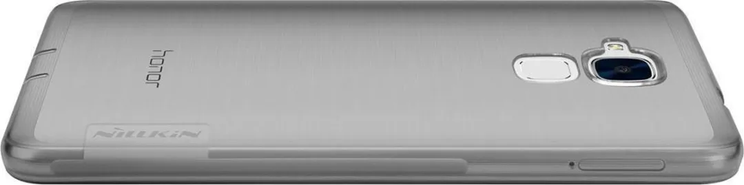 Nillkin Honor 5C Hoesje - Grijs - 6902048122147 - afbeelding 4 van 6