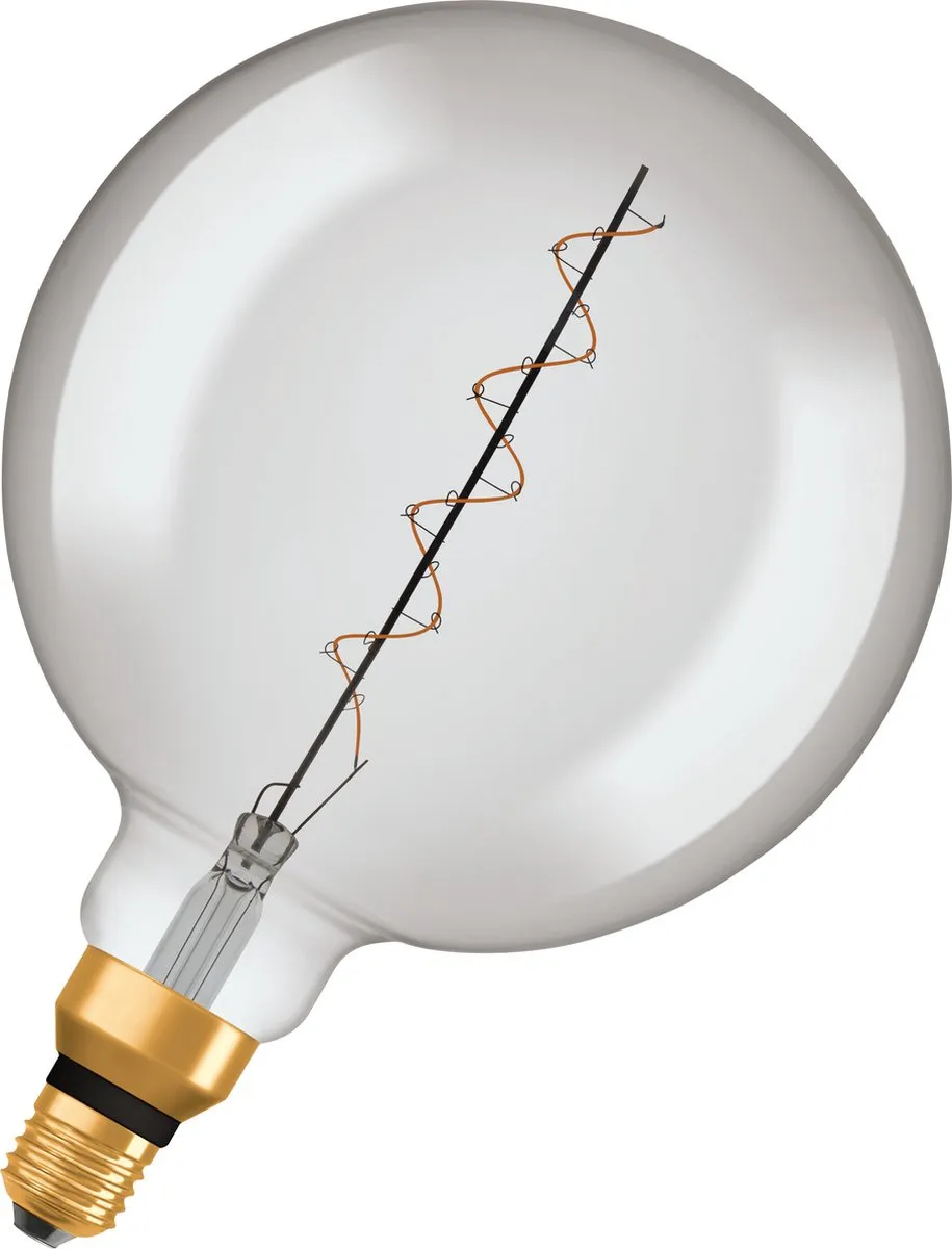 Osram LED Globe E27 4.8W Warmwit